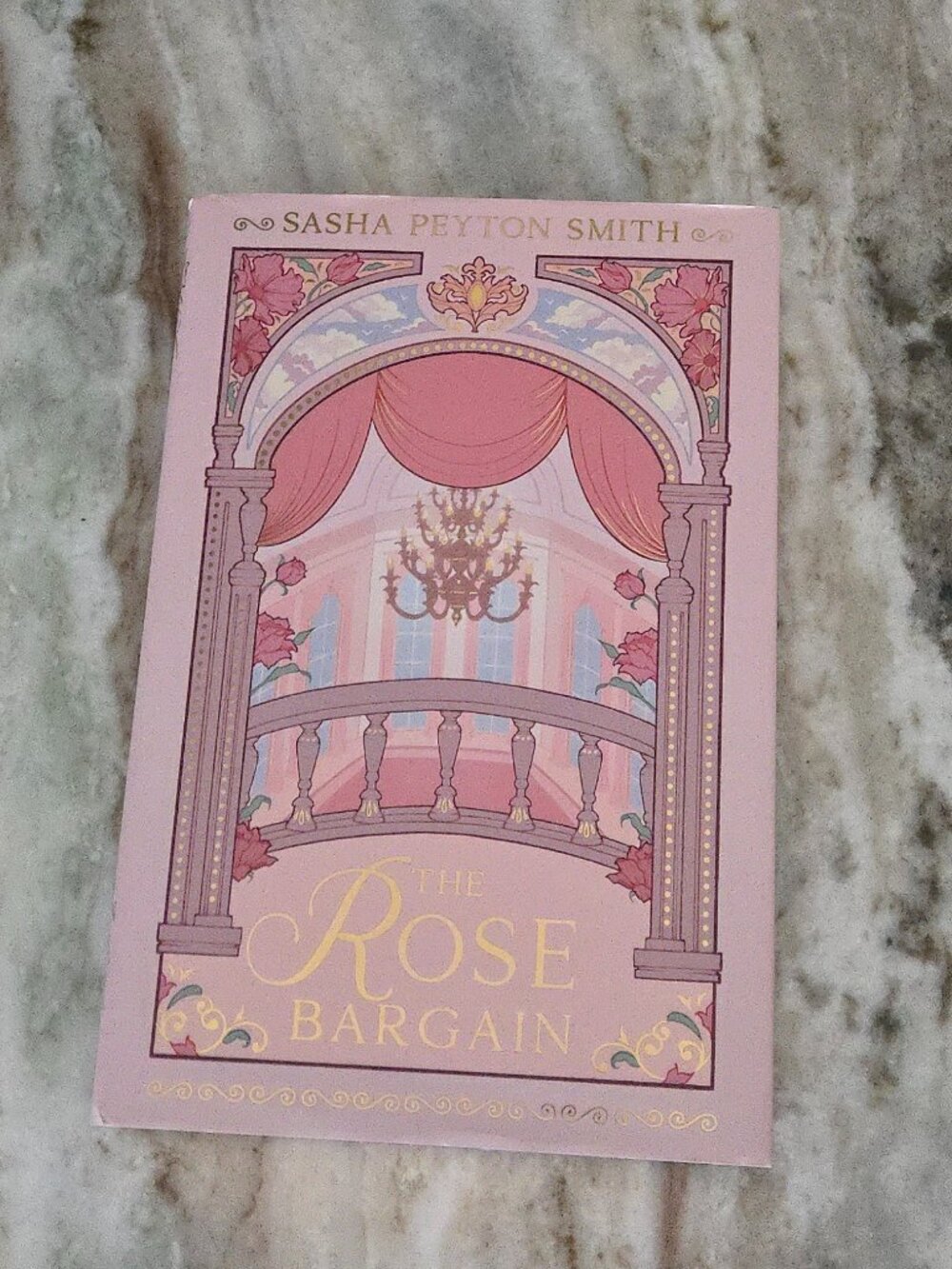 The Rose Bargain [FairyLoot Exclusive Edition]